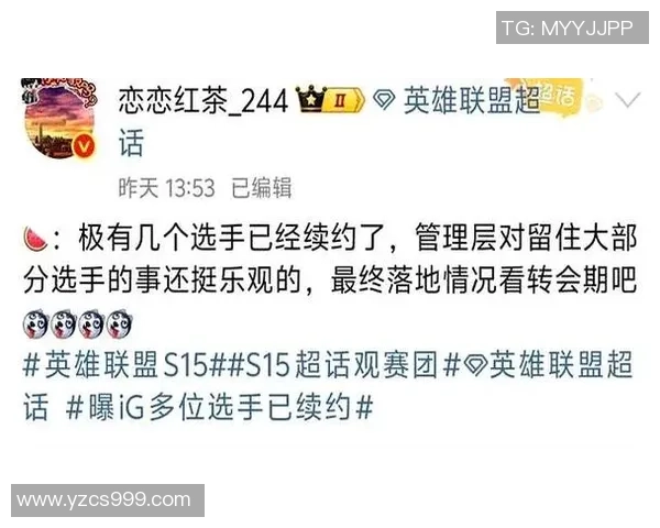 探寻IG战队选手个人能力的深度分析与战术影响