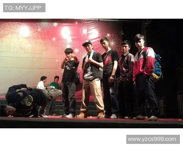 武汉街舞队在全国耐力排行榜中荣获第四名展现实力与激情