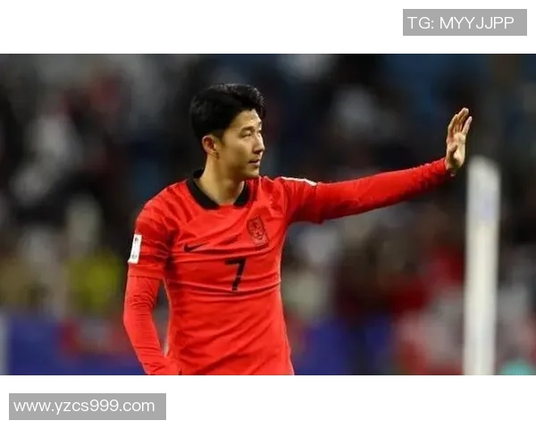 足球明星孙兴慜化身多重角色展现不一样的足球魅力与个人风采