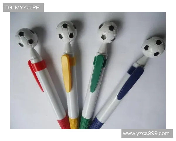 足球明星文具系列图片展示让你领略运动与创意的完美结合